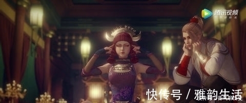 小姐姐|不良人：蚩梦向徒弟侯卿平静道别 不知何时才会重回队伍