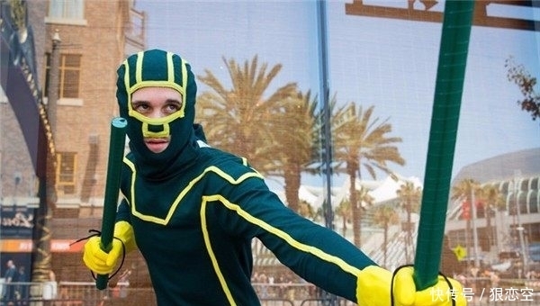 搞笑|奇葩又搞笑的cosplay造型,哪一个你觉得最辣眼睛?