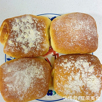 这样的帕尼尼早餐包你吃过吗?