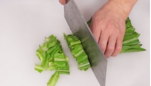 豆腐这样做太好吃了,香嫩适口,天天吃都不腻