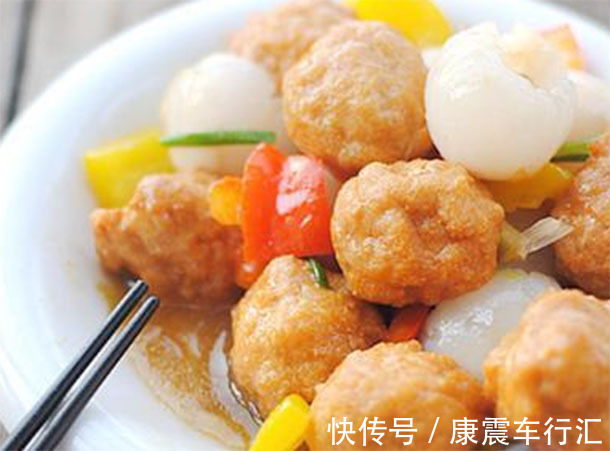 荔枝|孩子爱吃的滋补菜,甘甜爽口,营养下饭,长高益智身体棒