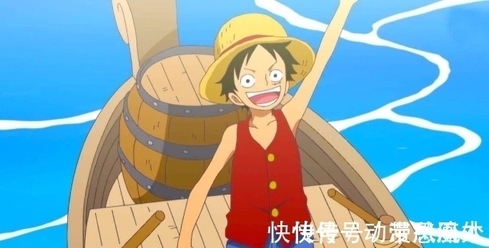 布鲁克|海贼王:6位大佬的渡海方式,明哥最霸气,无人敢模仿路飞!
