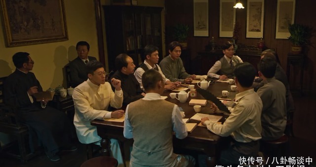 侯京健 开播即获超高热度,聚集200多名实力派演员出演,收视率爆棚!