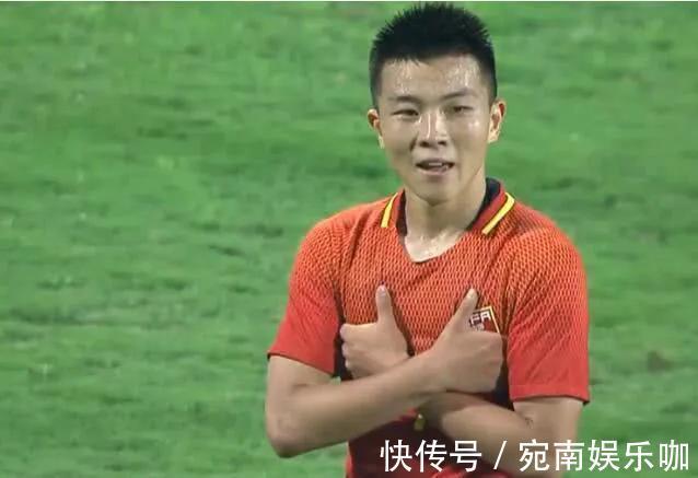 韓佳奇|中國足球的未來會不會靠這幫97后接班