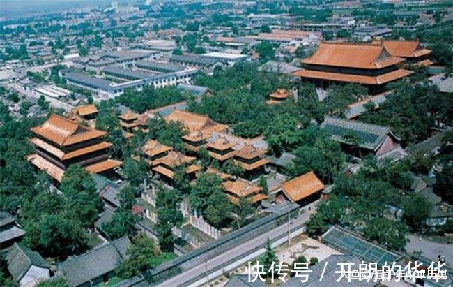 中国历史#中国历史上最传奇的两个大家族, 世袭千年不倒, 至今依然存在