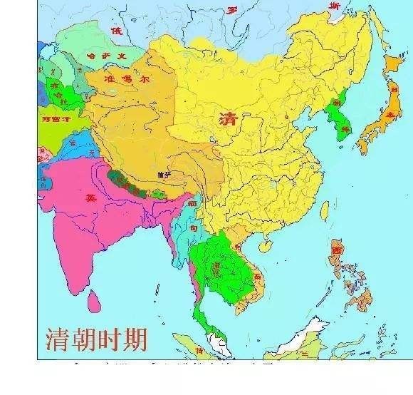 这件|噶尔丹很容易就被康熙打败了?这件事对我国产生了什么影响?