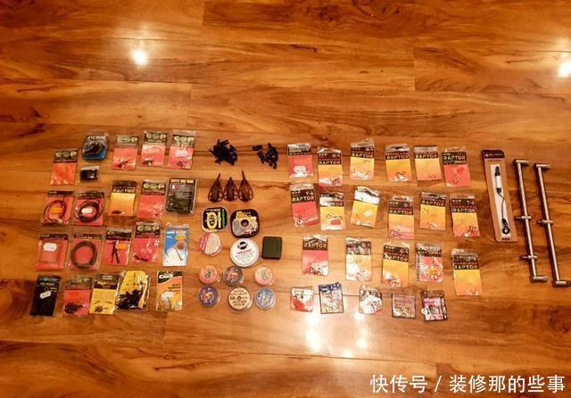 新手钓鱼前别总想着所有装备全配齐,我给你们指一条明路……