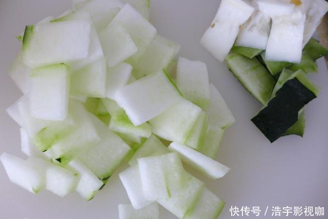 海带片|海带和冬瓜一起做,一顿等于慢跑1小时,天天喝,1周瘦6斤