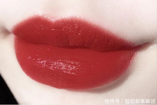 元气少女必备的5支口红,第2支显白耐看,第3支是“阿玛尼”平替