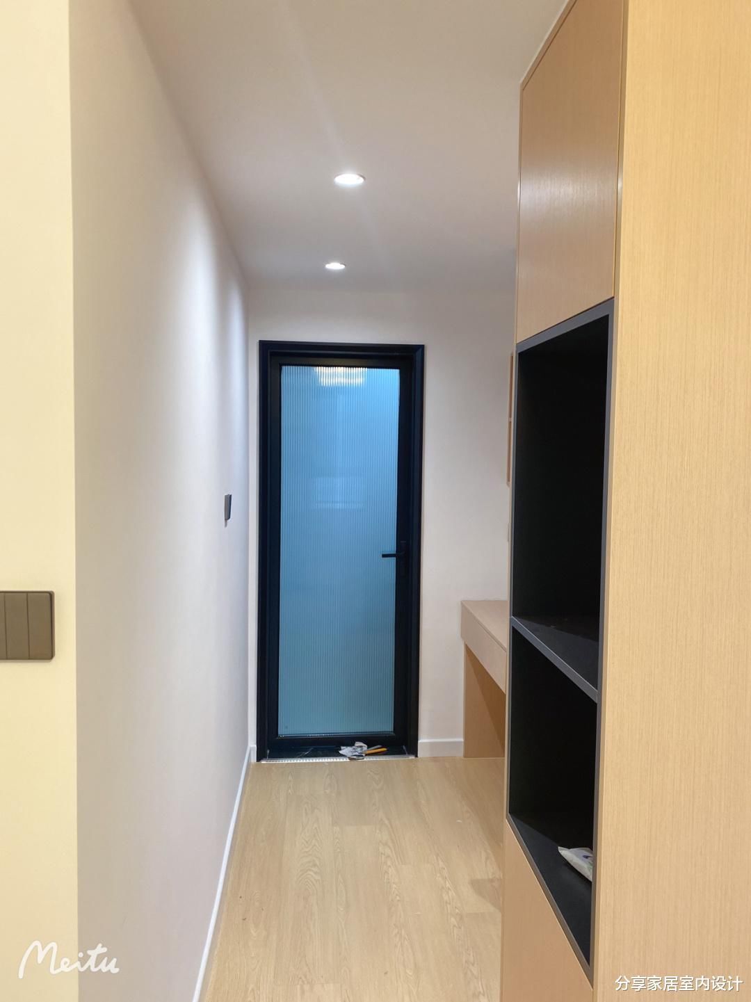 户型|辛苦三个月的装修成果，还没布置家具家电，简单又好看，分享一下