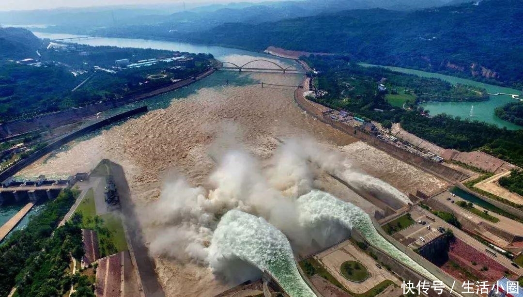 洛阳|是我国AAAA级旅游景点，仿佛正好镶嵌着四颗母亲河的珍珠