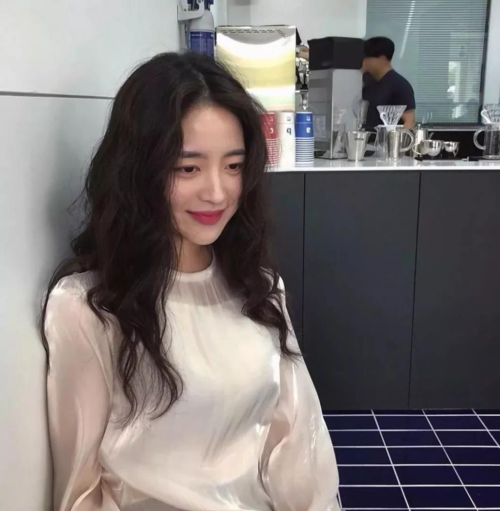 女生|2021最适合立春的气质长发造型!爱美的女生记得收藏哦!