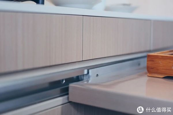 餐边柜|58㎡老破房神级爆改，暗藏27m3收纳，还能轻松住下五口人！