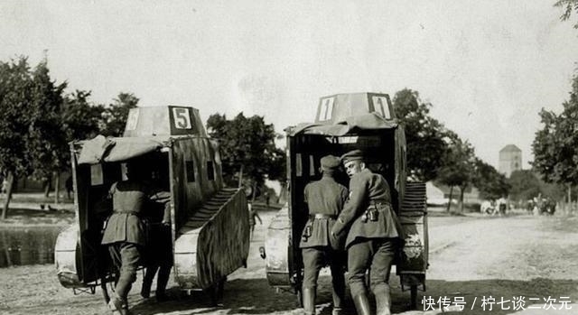 大获全胜|古德里安的闪击战术，从大获全胜到黯然收场，结局可谓不胜唏嘘