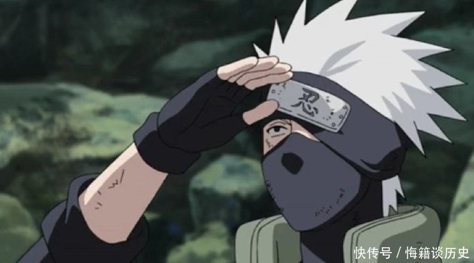 小哥cos|小哥cos卡卡西出神入化,口罩樣式遭嘲笑,但睜眼瞬間鴉雀無聲