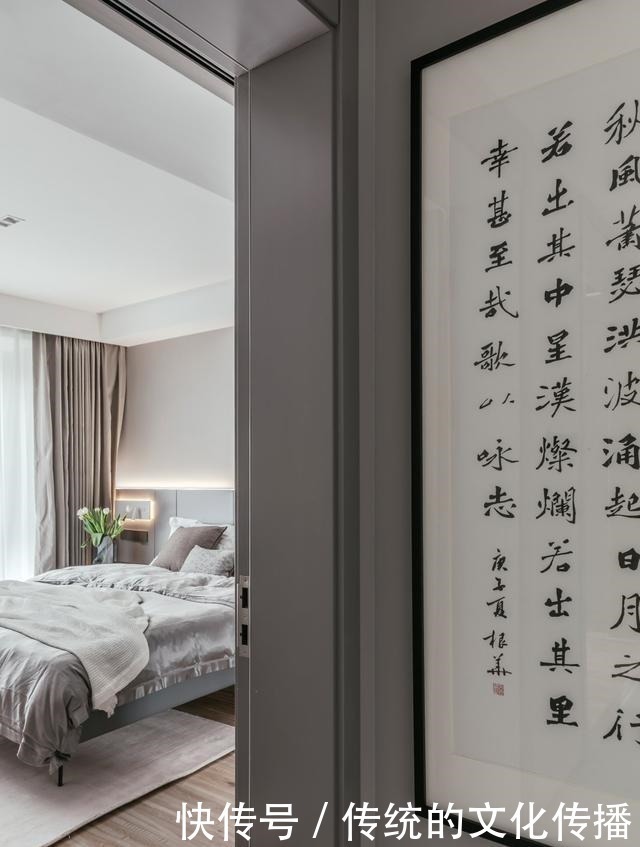 空间|等我买第二套房，就学他家这样装修，全屋去风格化，住出舒适感！