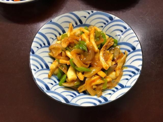 杏鲍菇|三个人的晚餐,荤素3个菜,30分钟就上桌,简单好吃又营养
