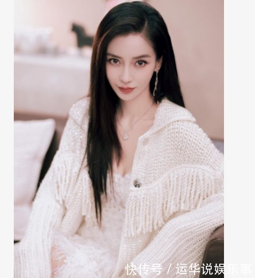 黄晓明|32岁的杨颖,就这样改写了她的结局,跌落的口碑到底是回不去了