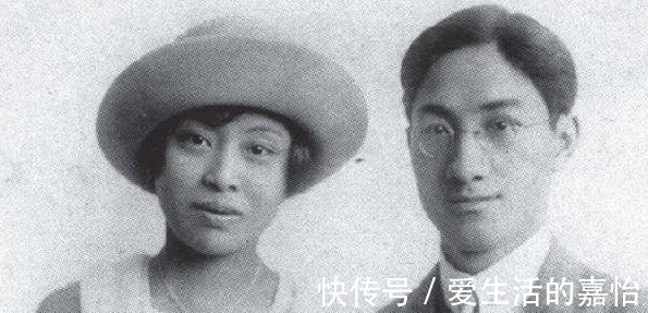 陆定@徐志摩死后陆小曼穷困潦倒,张幼仪每月接济300,娘家为何不相助?