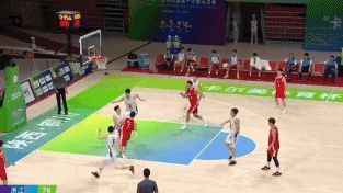 扣篮|21+18+2+2!浙江新星打出“统治级”的表现,未来值得期待