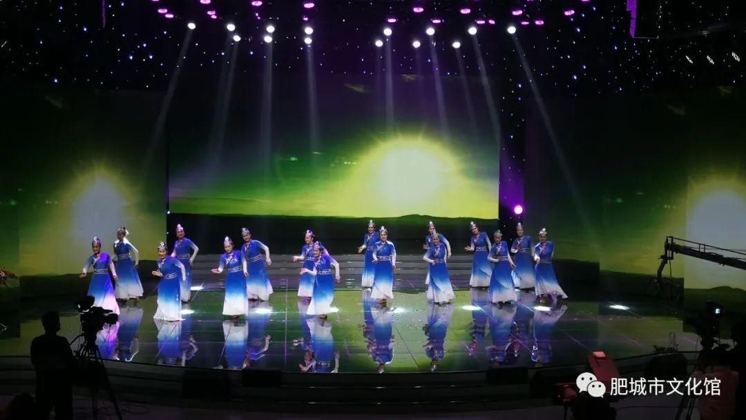 年度|肥城荣获泰安市2020年度广场舞及才艺大赛决赛两项大奖