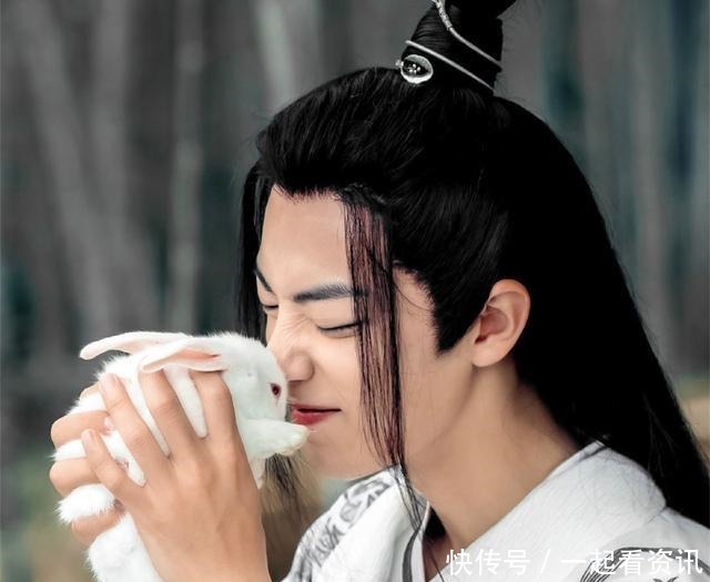  魏婴|「无羁」人间纵我，肖战在线下情蛊，魏婴撩人不自知