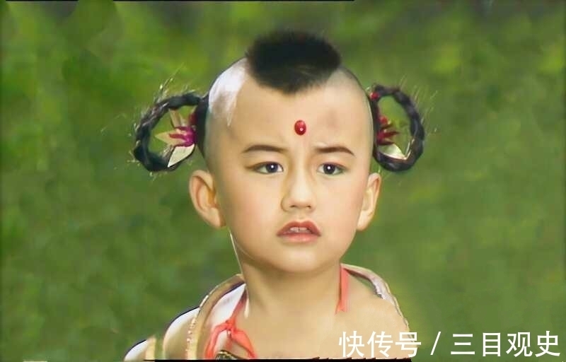 美女$西游记里,男妖怪都是半兽人,女妖精都是美女?