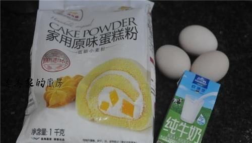 搅拌均匀|别鼓捣电饭锅蛋糕了,现在流行它!比戚风蛋糕更柔软,简单零失败