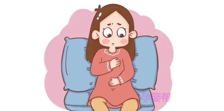 胎儿|孕期身体出现这几种疼痛，说明胎儿在健康成长