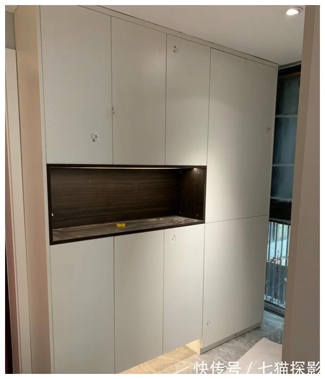 主卧|新房花了四个月装修，目前部分家具已经进场，慢慢有了家的样子！