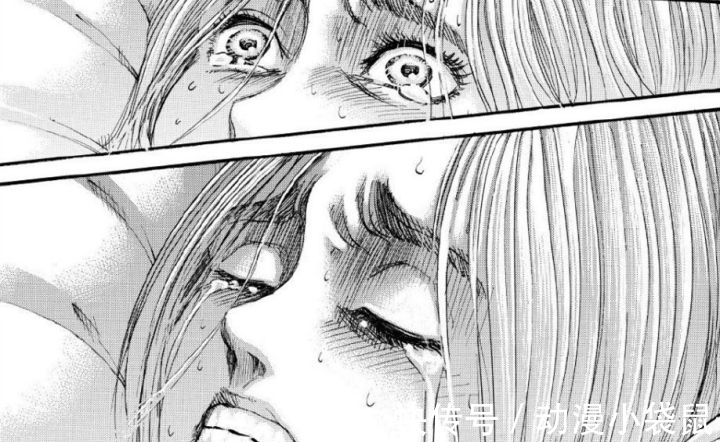 情报|进击的巨人134情报：女王生产孩子父亲是路人，吉克反水大战莱纳