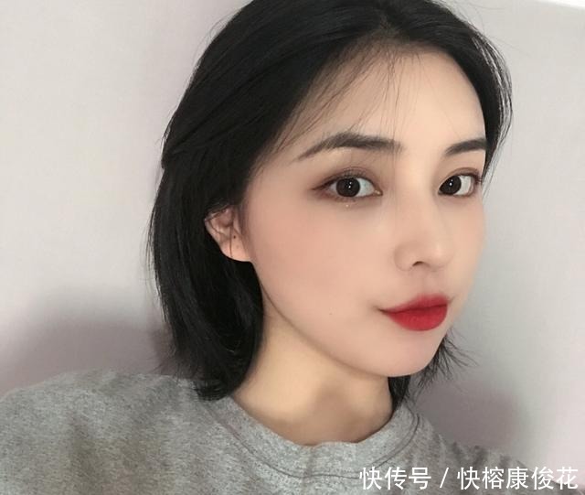 精准|你是“扎发”还是“披发”好看,需要看这几个部位,才能精准定位