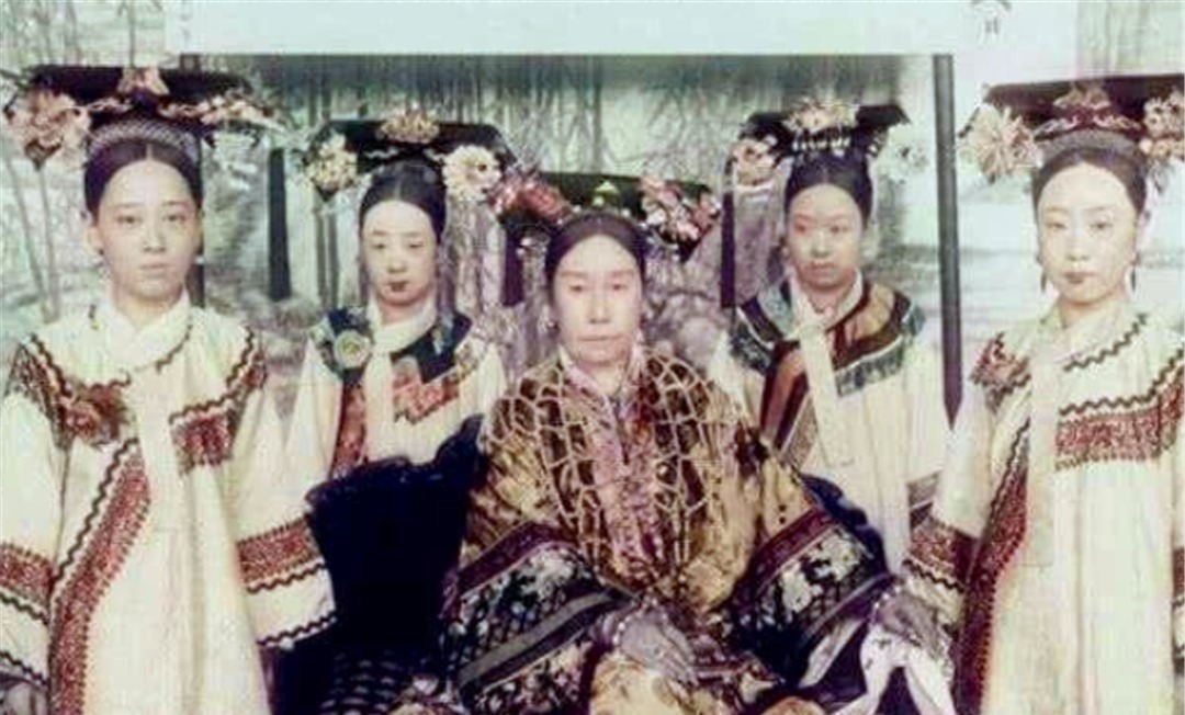 平时|一些人说慈禧太后不喝水,那她平时都喝什么?为什么?