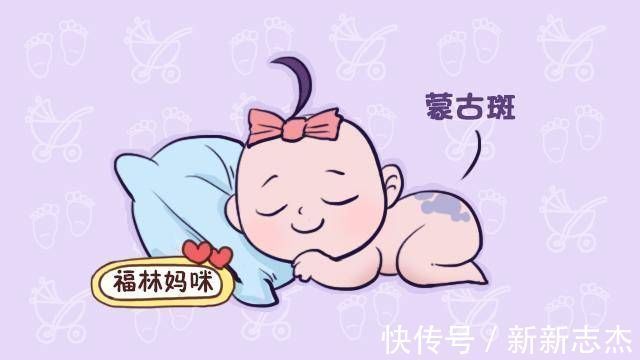医生|为什么新生儿屁股上有块青可不是医生打出来的,原因只有一个