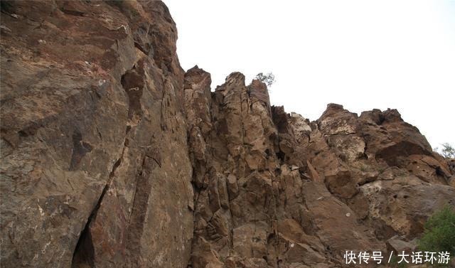 沟探|宣化宝石沟探宝 九百年古塔见证沧桑岁月