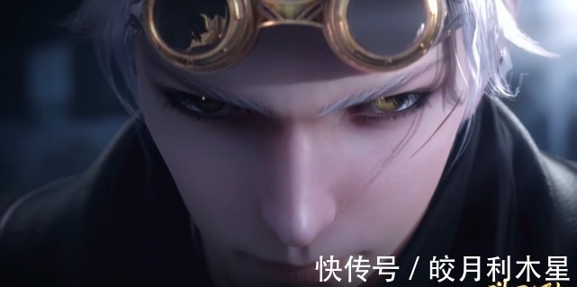 浩特|斗罗大陆五年后的奥斯卡,化为牛仔,只是伤疤不太明显