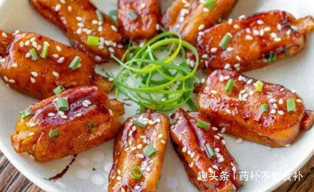 糖醋素排骨|孩子挑食、厌食不爱吃饭,常吃以下食物,酸甜开胃,味道比肉还好