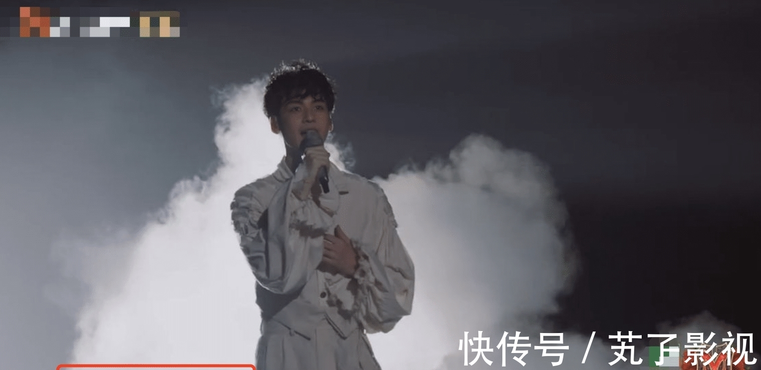 這首歌|《披荊斬棘的哥哥》第五期林志炫摔倒又爬上舞臺(tái),太戳心!