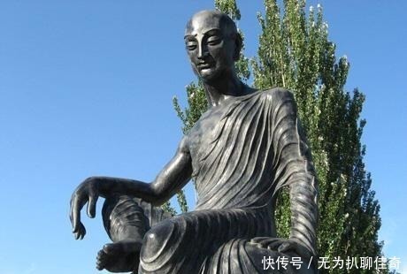 传奇高僧鸠摩罗什：被逼妻妾成群，圆寂焚身后唯舌根未烂