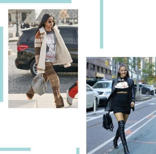 找回童年的天真无邪,背双肩包出门就对了,实用又时髦