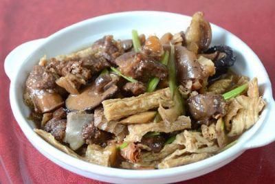 中国特色美食——广东阳江——阳春