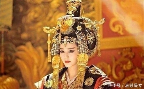 宰相写“青鹅”二字却被斩杀,众人不解,武则天:把字拆开看看!