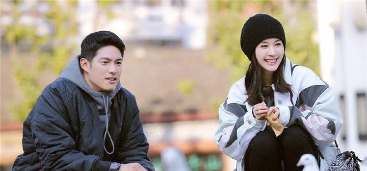 王子文|王子文吳永恩上演偶像劇橋段，男方送特別定情信物，王子文被撩到