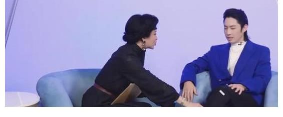 《追光吧哥哥》開播，金星鏡頭被一剪沒，節(jié)目組卻表示不背這個鍋