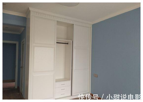 主卧室|装修从拆墙到购置家电一共花了21万，自己舒适就怎么装，晒晒新房