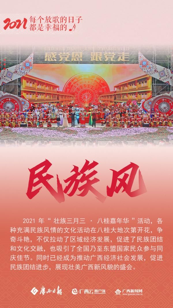 时代中国|年终盘点｜2021，每个放歌的日子都是幸福的