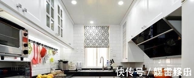 柜台|多亏老婆这个明智的决定,在电视墙做一圈柜子,完工后漂亮又实用