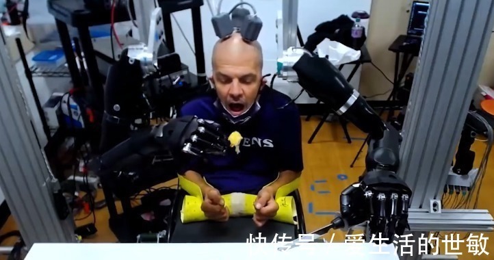 控物|人类未来可实现意念控物?用意念开车将成为常态,原理并不复杂