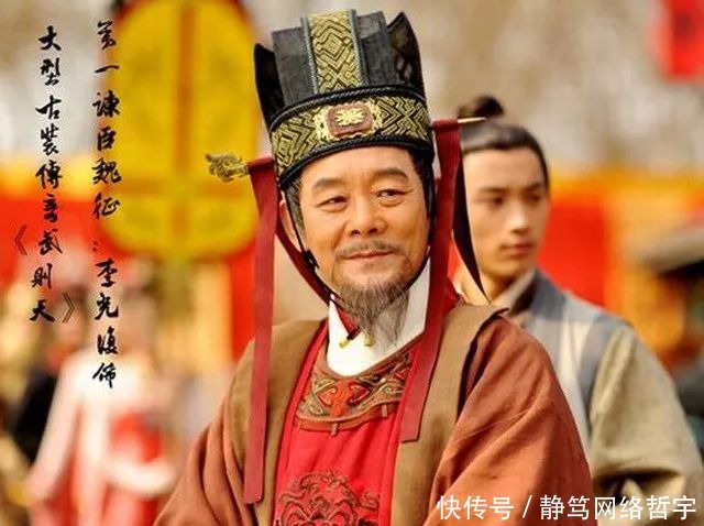 魏征|魏征死后为何被李世民怒砸墓碑?只因他犯了千古君臣大忌