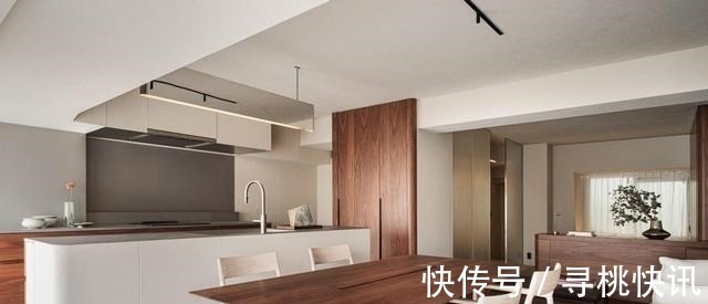 卫生间|56㎡四室公寓,空间全打通长虹玻璃做隔墙,改成开放一居室更安逸